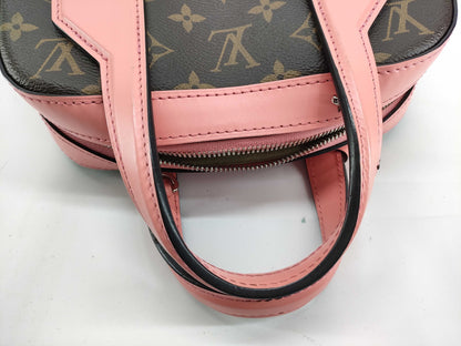 LOUIS VUITTON M41686 Monogram Louis Vuitton Monogram Dlamini M41686 Handbag with Long Strap