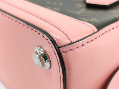 LOUIS VUITTON M41686 Monogram Louis Vuitton Monogram Dlamini M41686 Handbag with Long Strap