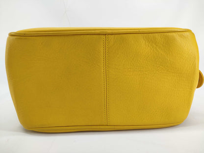 Dior Christian Dior Handbag Yellow Handbag