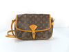 LOUIS VUITTON Monogram Sologne M42250 Shoulder Bag