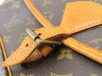 LOUIS VUITTON Monogram Sologne M42250 Shoulder Bag