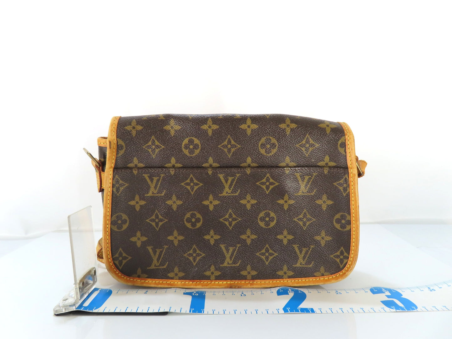 LOUIS VUITTON Monogram Sologne M42250 Shoulder Bag
