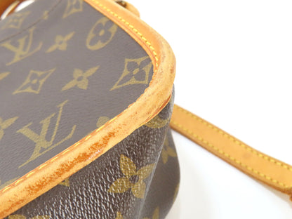 LOUIS VUITTON Monogram Sologne M42250 Shoulder Bag