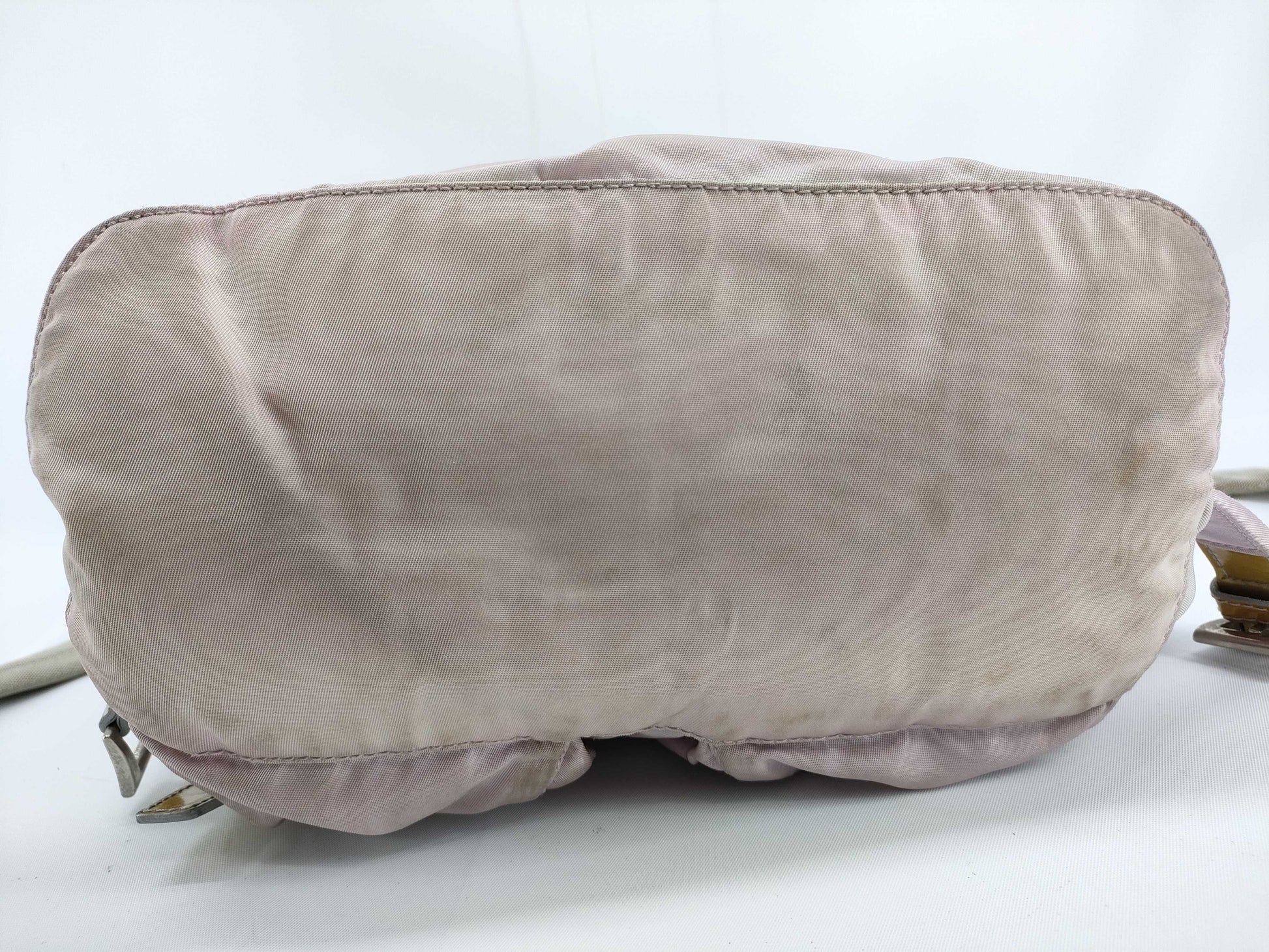 PRADA Nylon Prada Backpack Pink Backpack