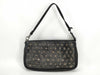 JIMMY CHOO Handbag Pouch Black Handbag
