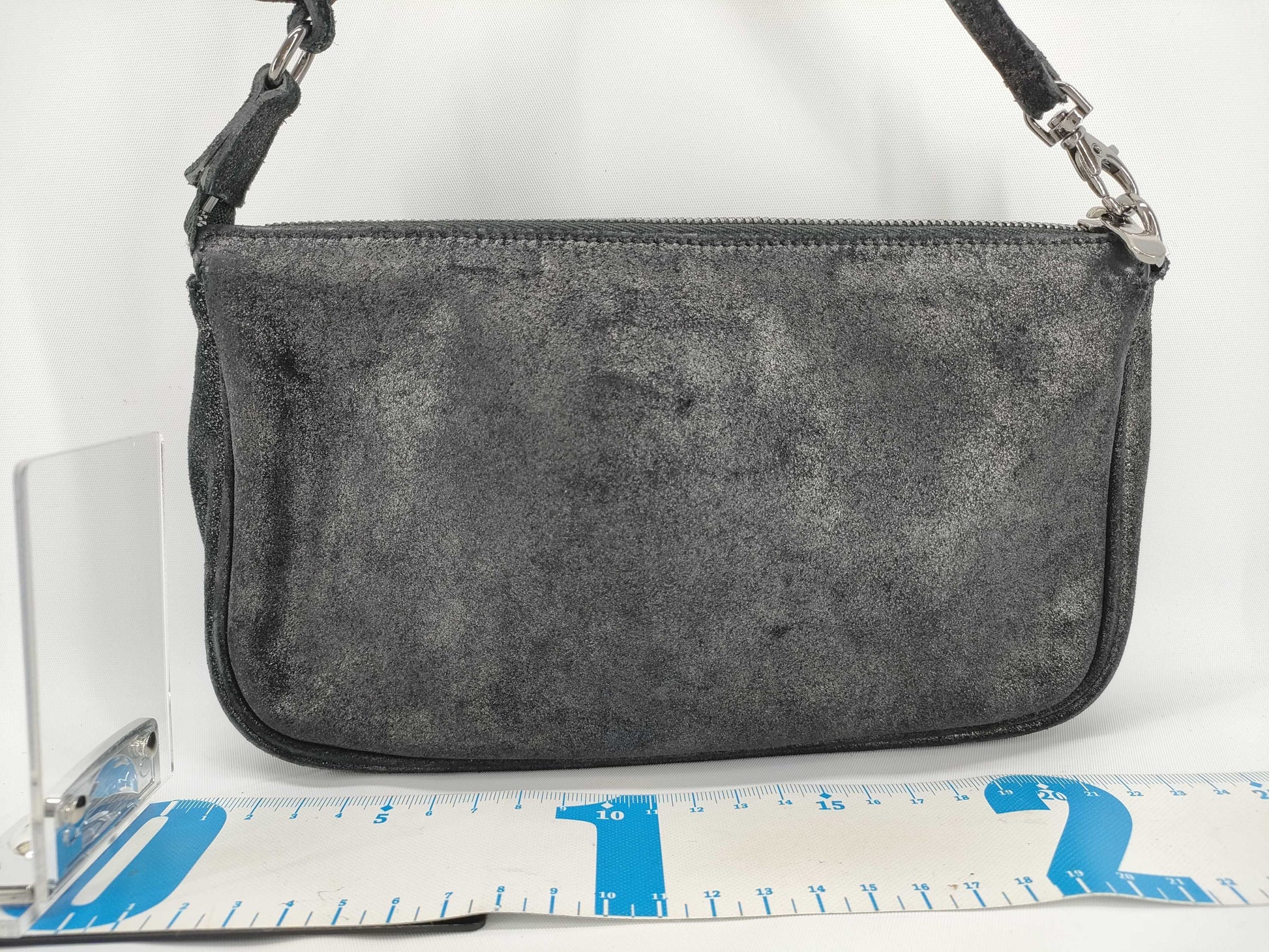 JIMMY CHOO Handbag Pouch Black Handbag