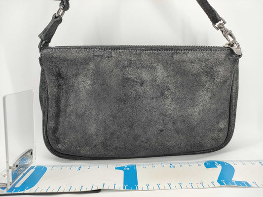 JIMMY CHOO Handbag Pouch Black Handbag