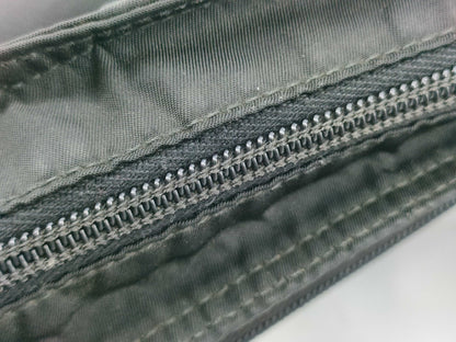 PRADA Nylon Prada Shoulder Bag Black Shoulder Bag