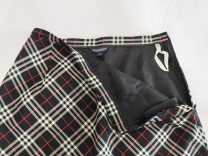 BURBERRY Skirt Black 5 Skirt