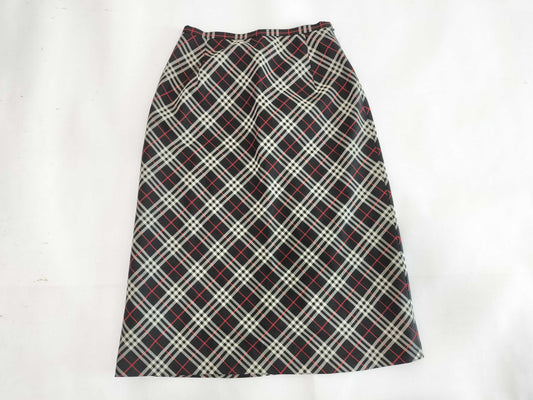BURBERRY Skirt Black 5 Skirt