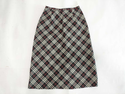 BURBERRY Skirt Black 5 Skirt