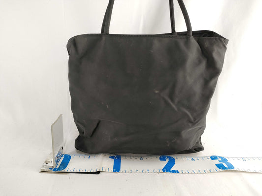 PRADA Prada Shoulder Bag Black Shoulder Bag