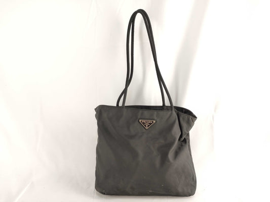 PRADA Prada Shoulder Bag Black Shoulder Bag
