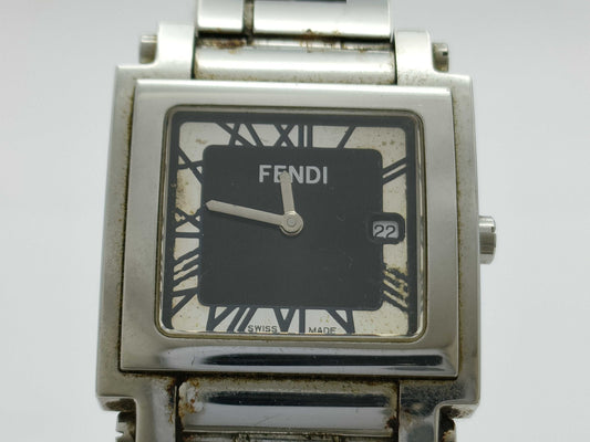 FENDI Horology 070-6000G-957 Quartz Women's Watch