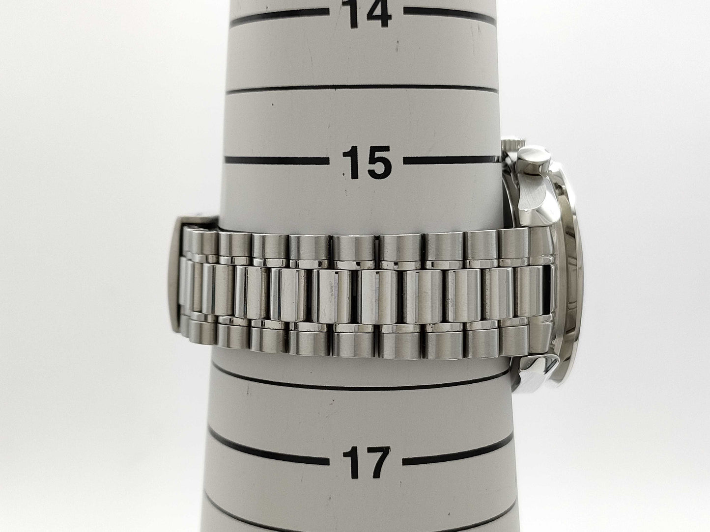 OMEGA 3539.50 90574972 Automatic Black Dial Men's Watch