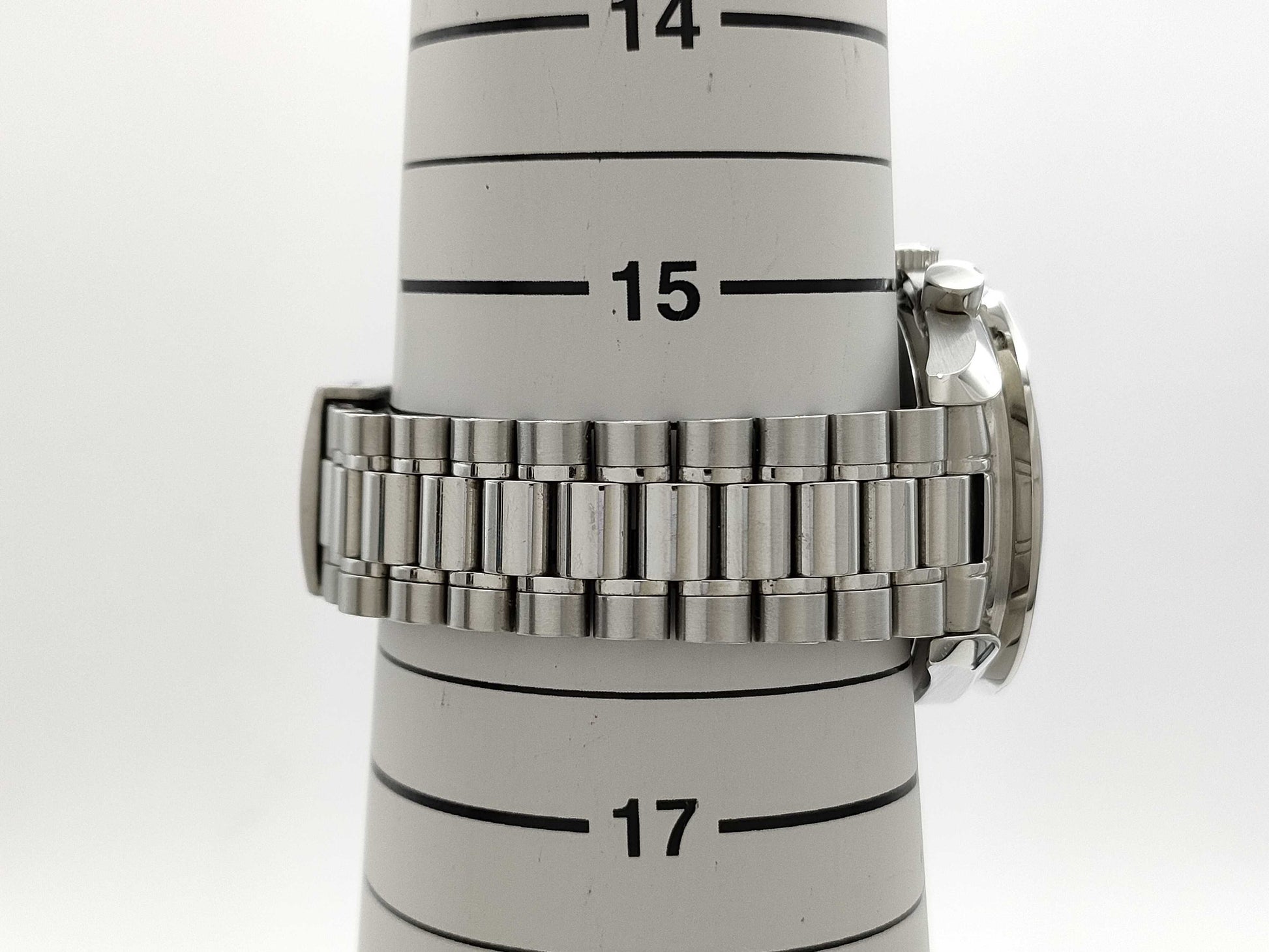 OMEGA 3539.50 90574972 Automatic Black Dial Men's Watch