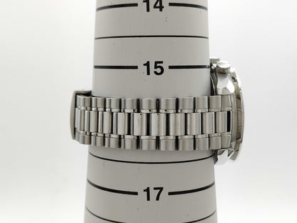 OMEGA 3539.50 90574972 Automatic Black Dial Men's Watch