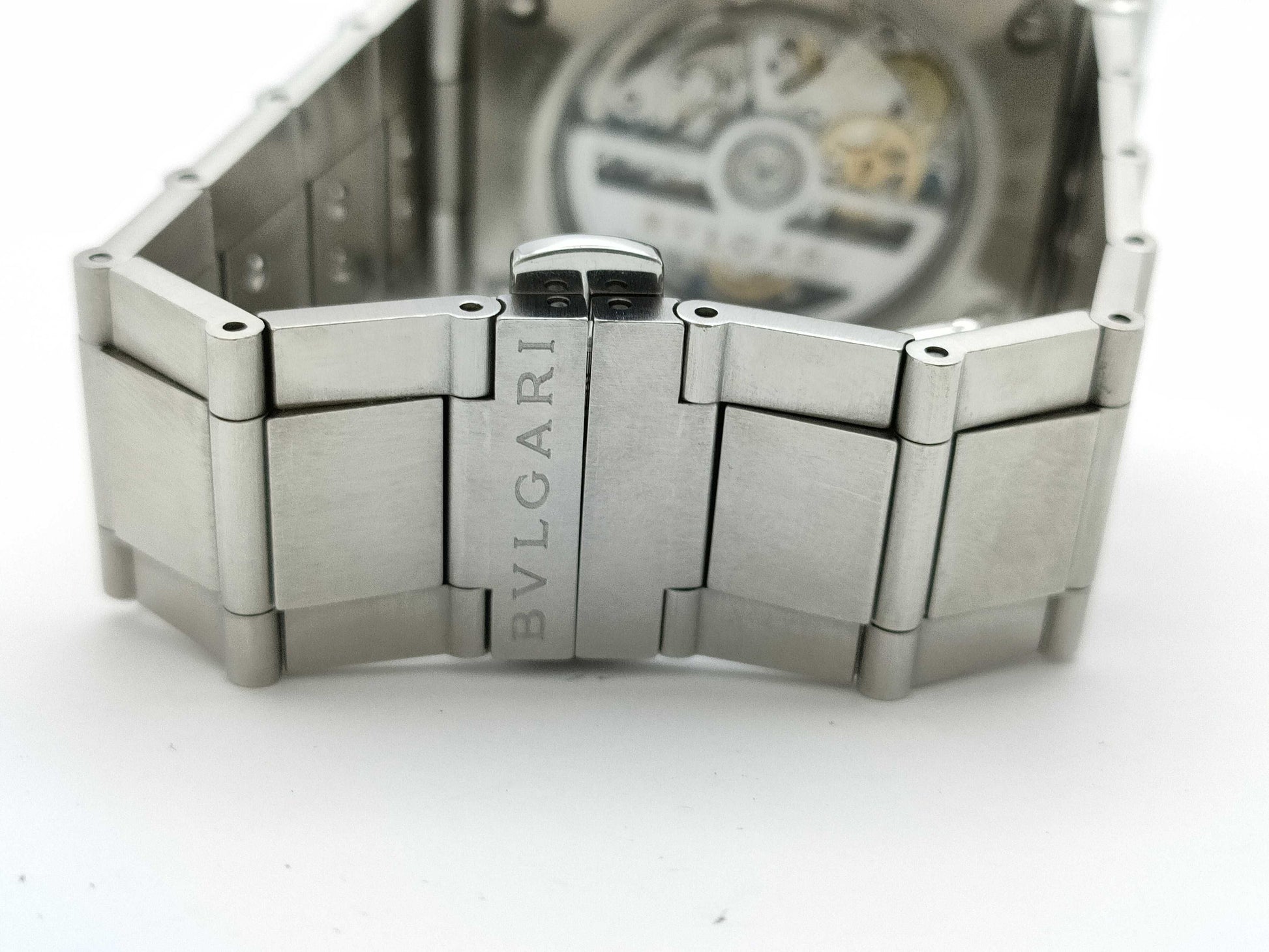 BVLGARI Diagono DG41SCH L01248 Automatic Black Dial Men's Watch