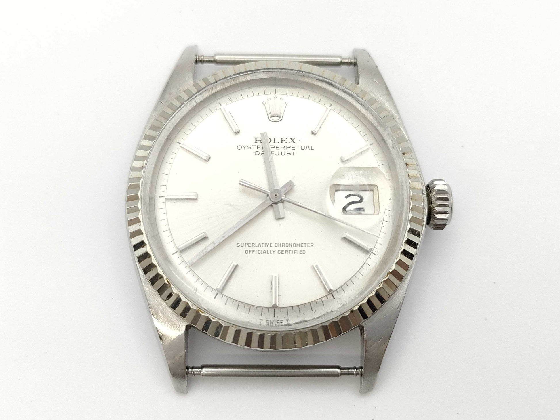 ROLEX 1601 2069820 Men's Watch