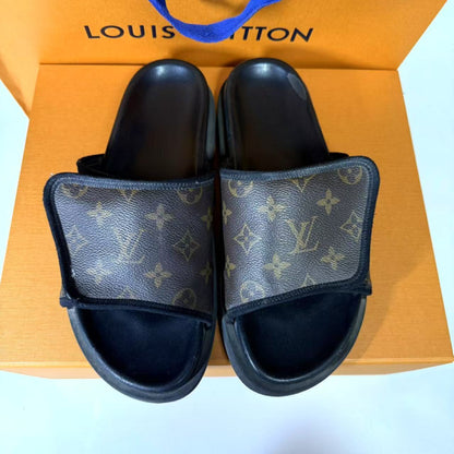 LOUIS VUITTON LOUIS VUITTON shoes slippers size 41 slippers