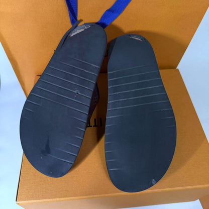 LOUIS VUITTON LOUIS VUITTON shoes slippers size 41 slippers