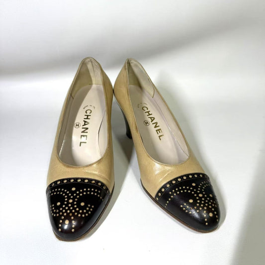 CHANEL CHANEL shoes size 36.5 pumps