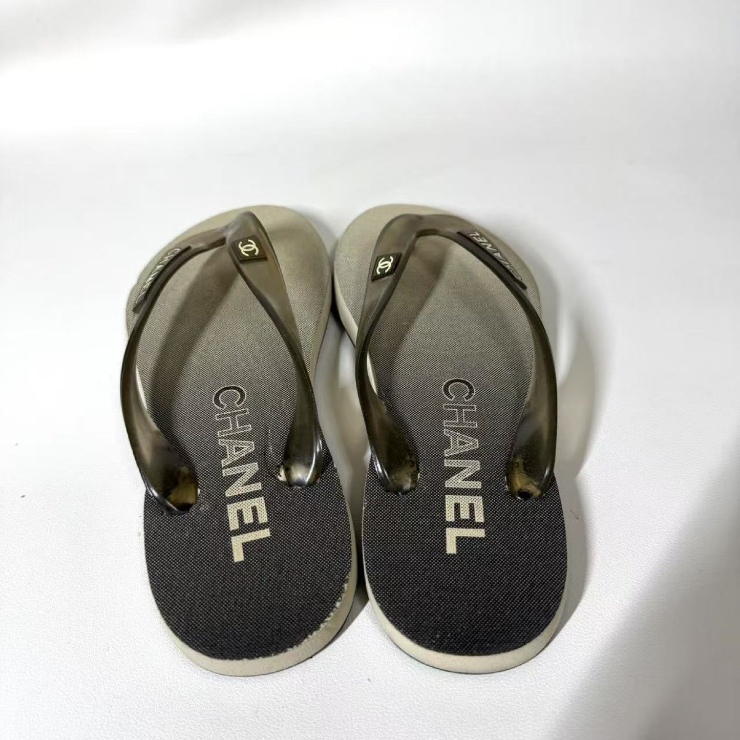 CHANEL CHANEL Shoes Slippers 37 Slippers