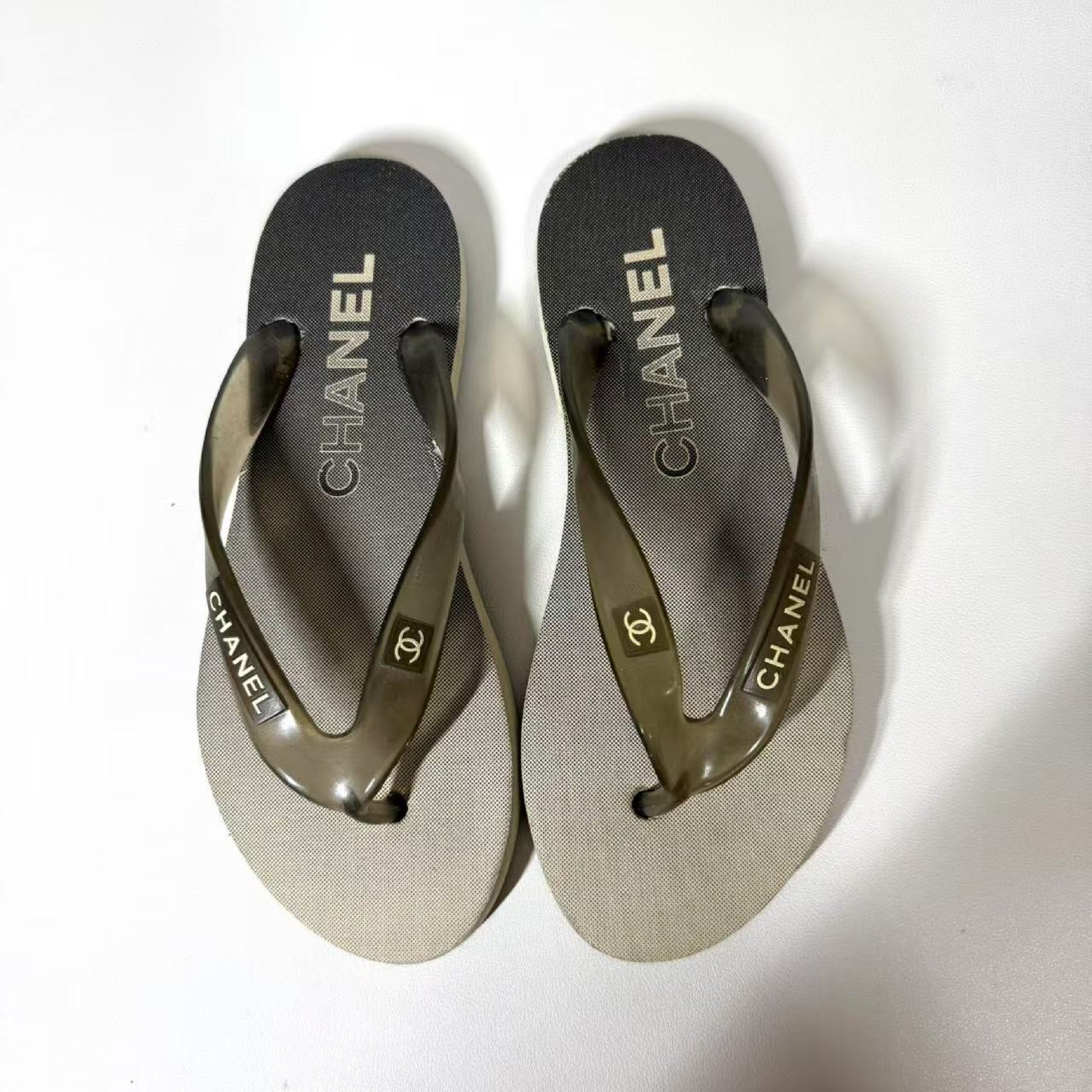 CHANEL CHANEL Shoes Slippers 37 Slippers