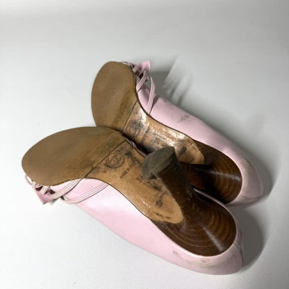 CHANEL CHANEL shoes size 36 pumps