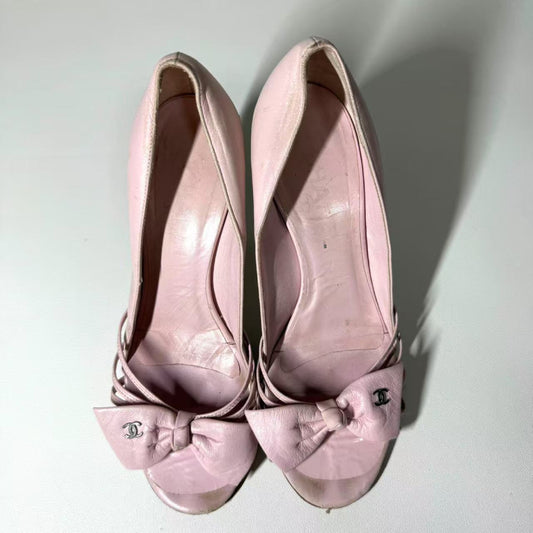 CHANEL CHANEL shoes size 36 pumps