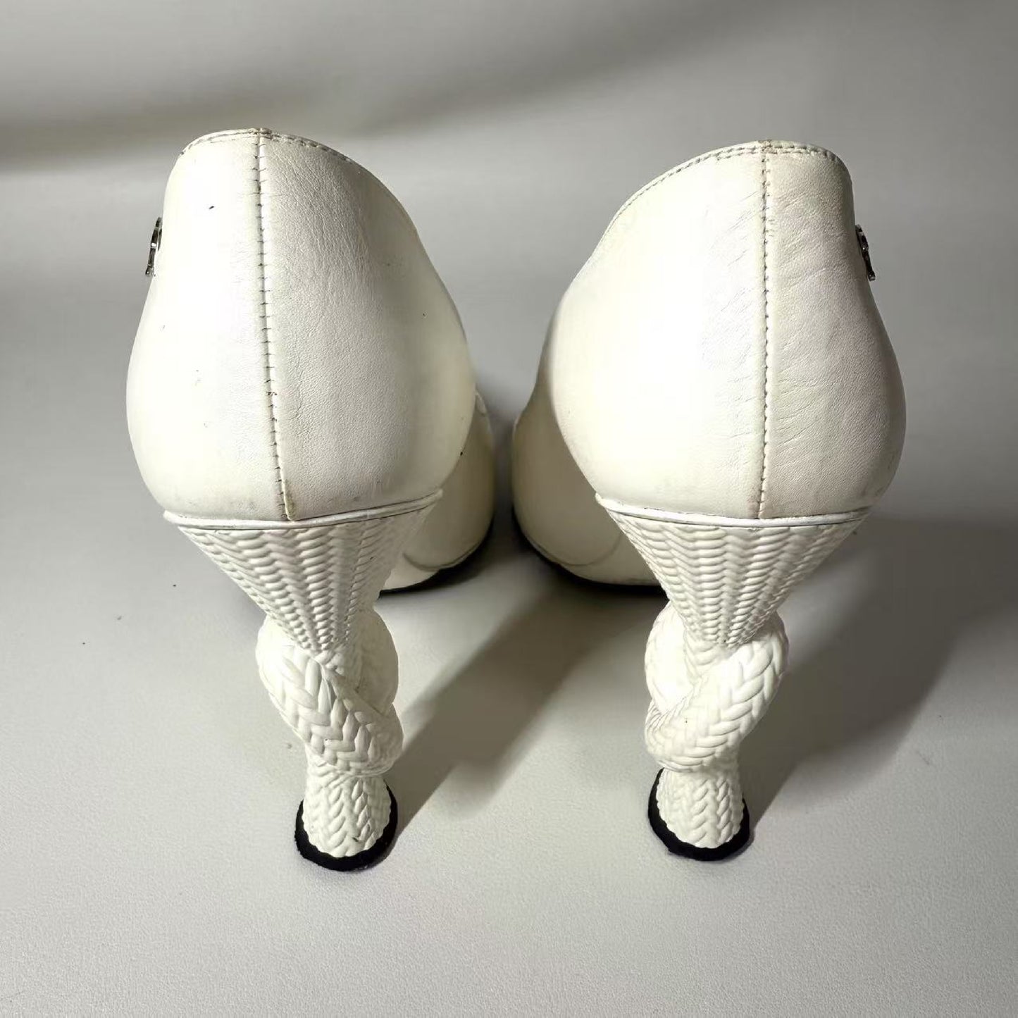 CHANEL CHANEL shoes size 36.5 pumps