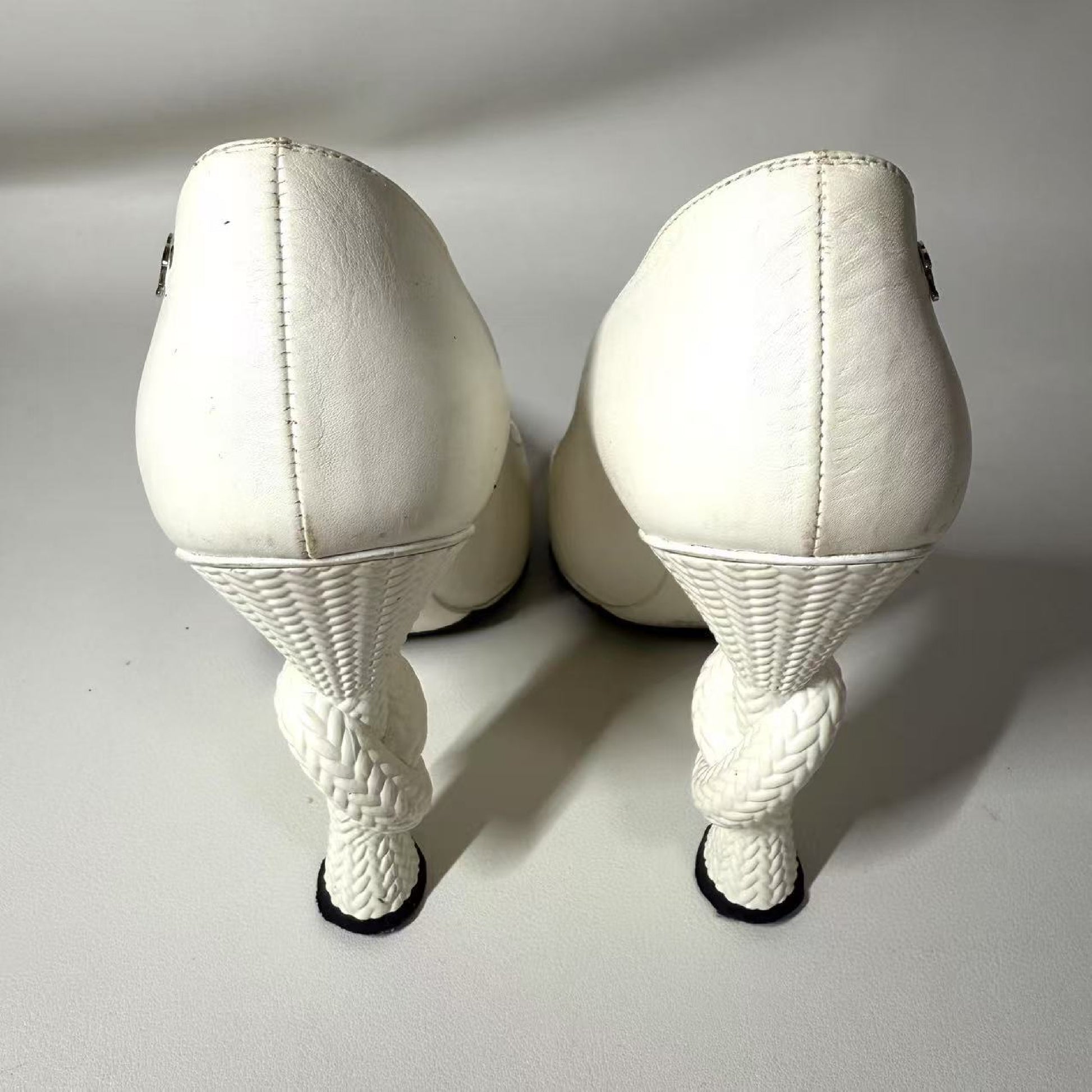 CHANEL CHANEL shoes size 36.5 pumps