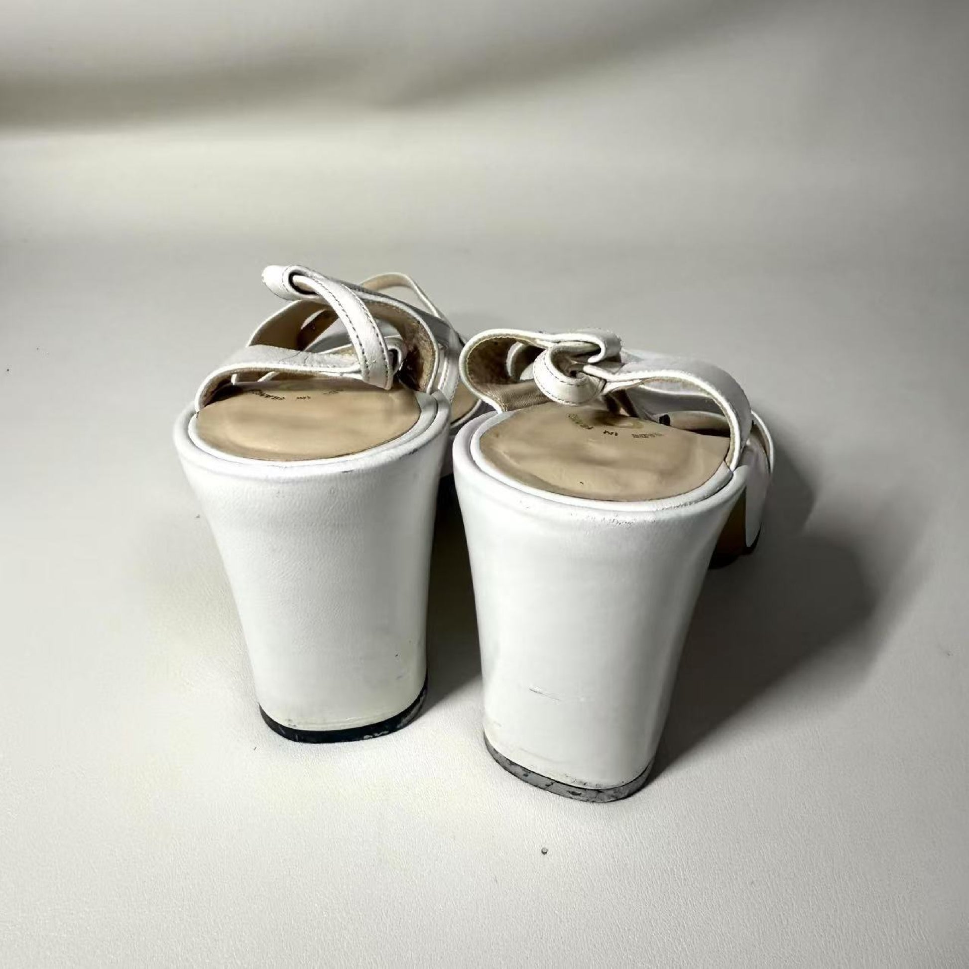 CHANEL CHANEL Shoes Size 37.5 Mules