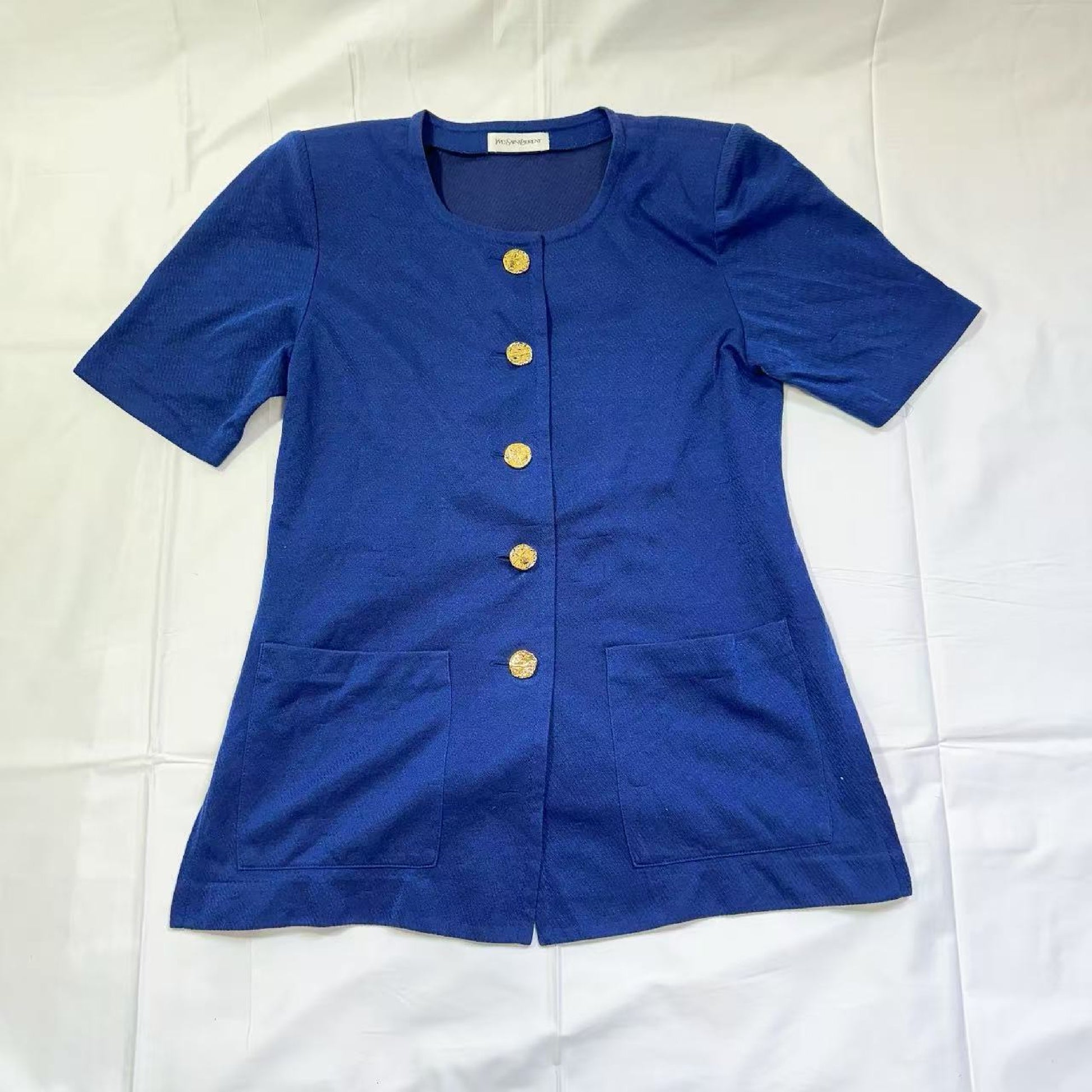 Yves Saint Laurent Yves Saint Laurent T-shirt M Jacket