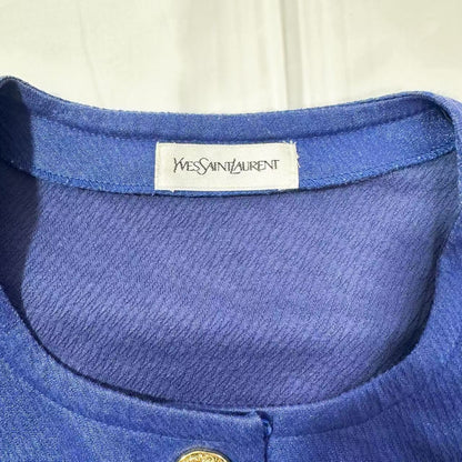 Yves Saint Laurent Yves Saint Laurent T-shirt M Jacket