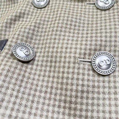Dior Christian Dior Coat L Coat