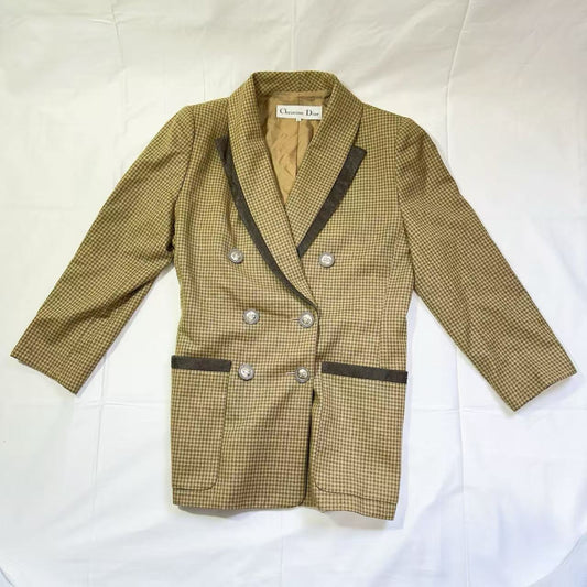 Dior Christian Dior Coat L Coat
