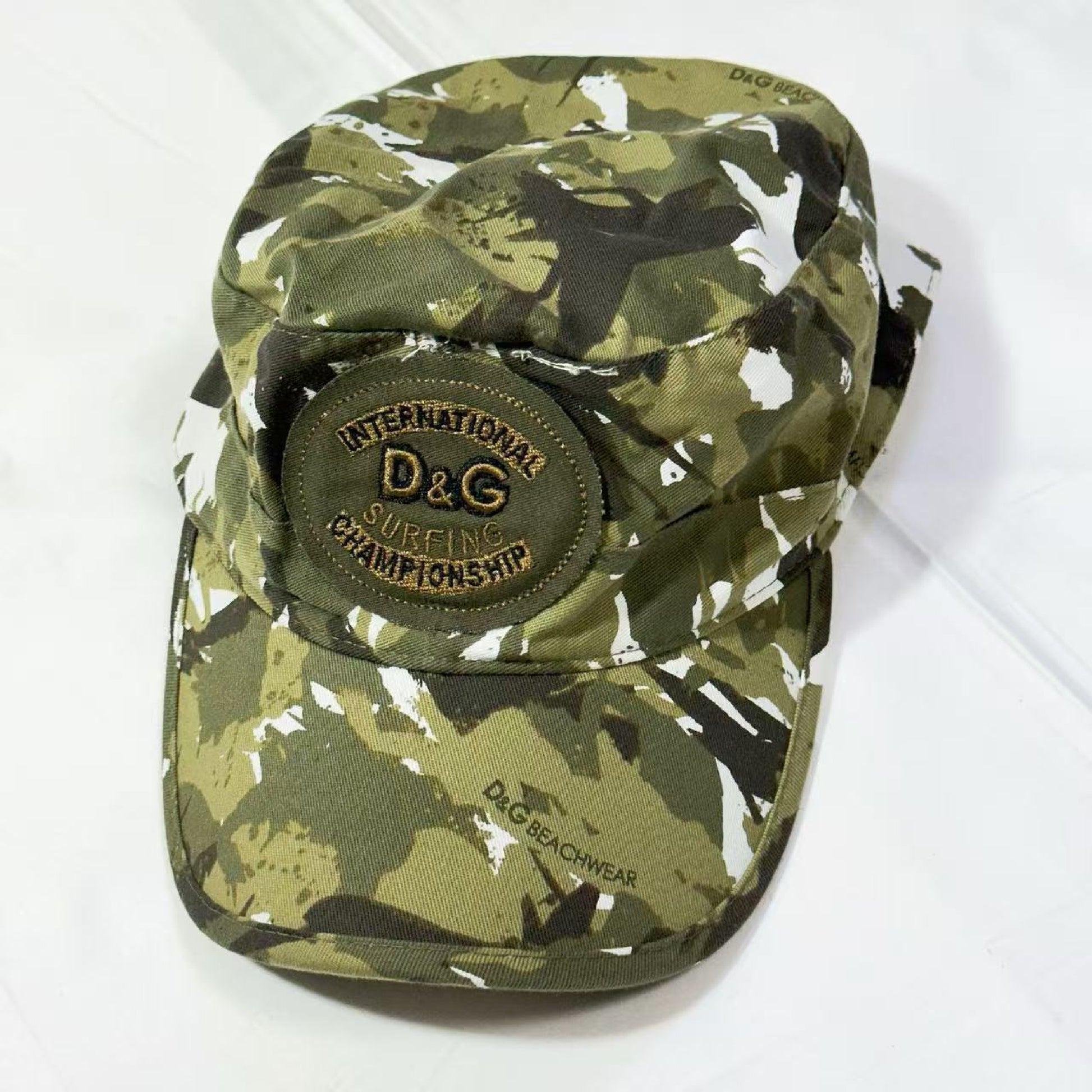 D&G hats and other accessories