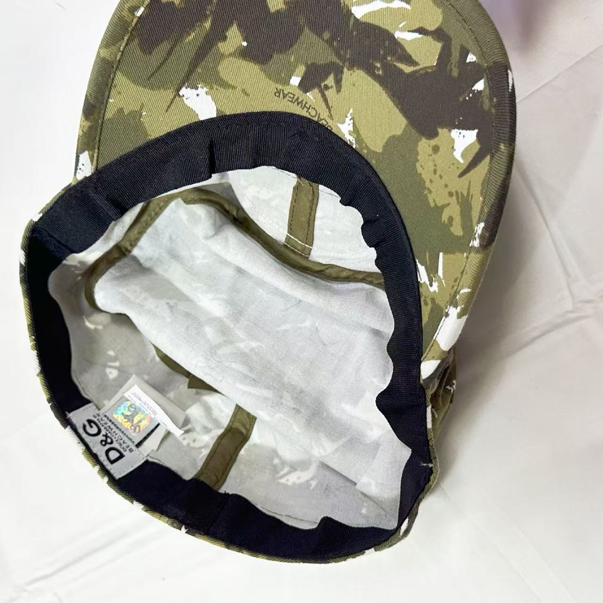 D&G hats and other accessories