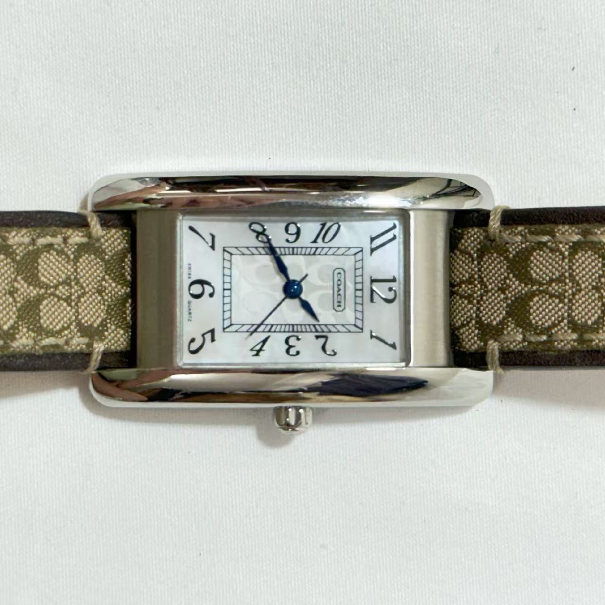 COACH 0313 8.312.139 Quartz Women's Watch