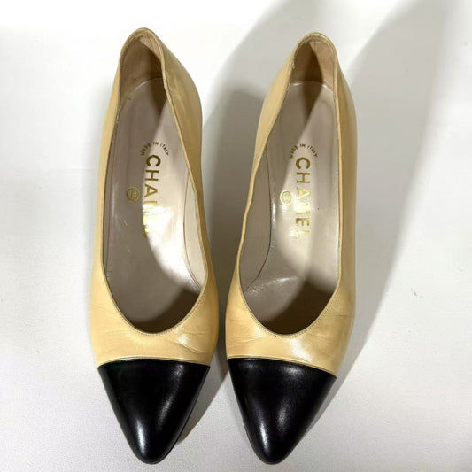 CHANEL CHANEL shoes size 36.5 pumps