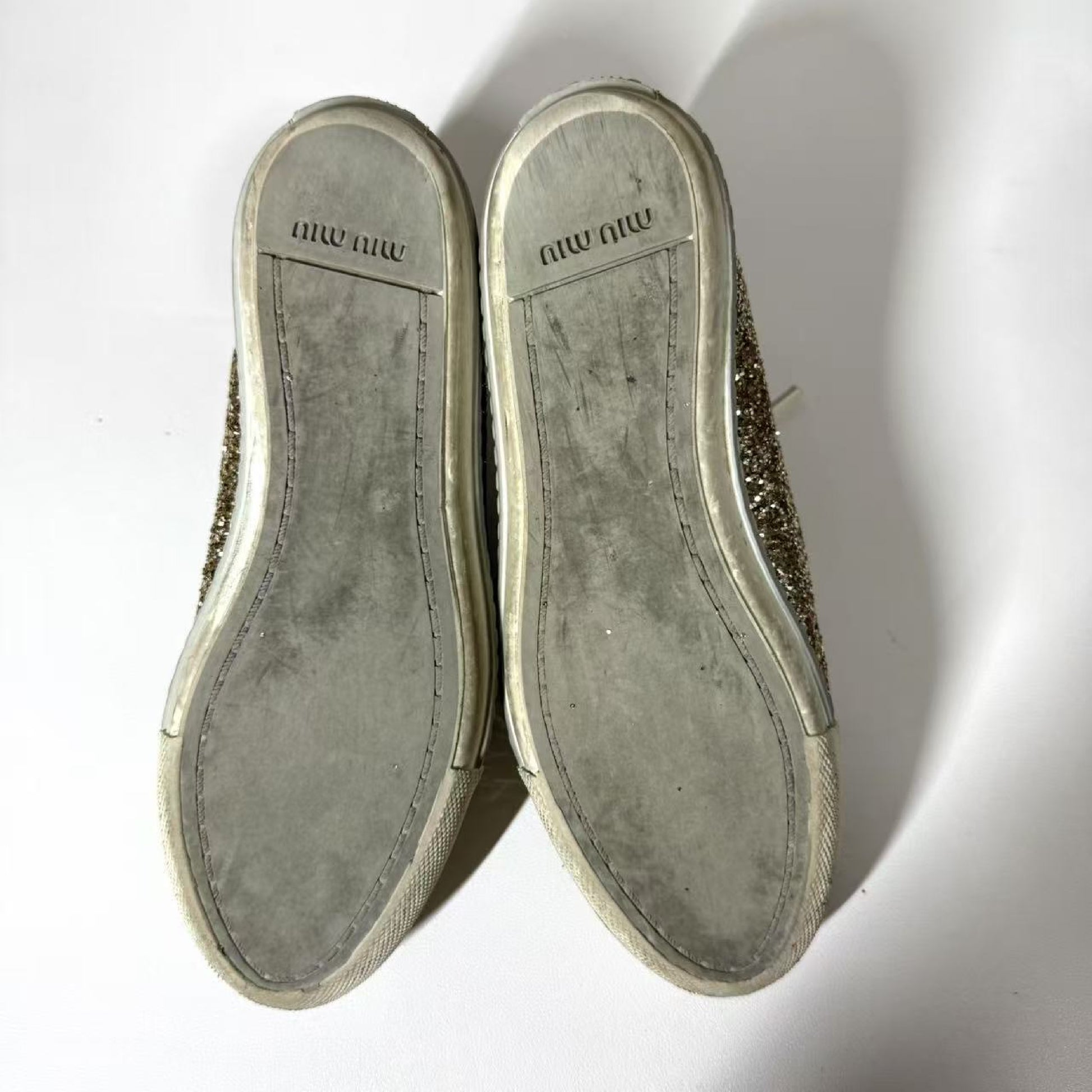 Miu Miu Miu Miu shoes size 37 sneakers