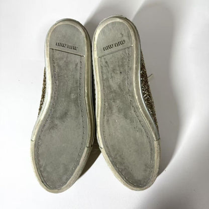 Miu Miu Miu Miu shoes size 37 sneakers