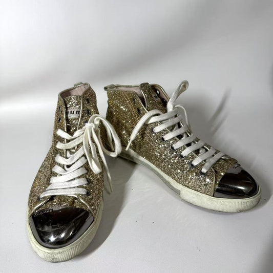 Miu Miu Miu Miu shoes size 37 sneakers