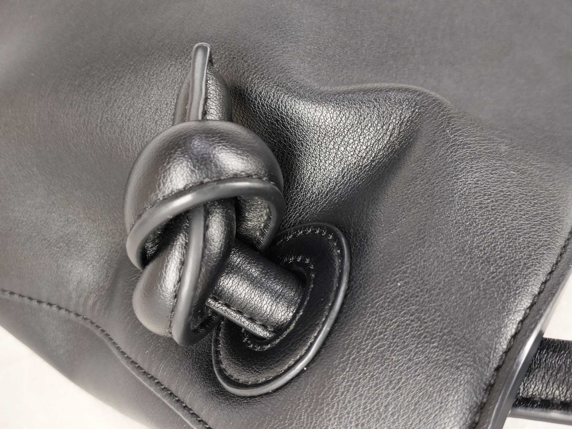 VASIC Tote Bag Leather Shoulder Bag