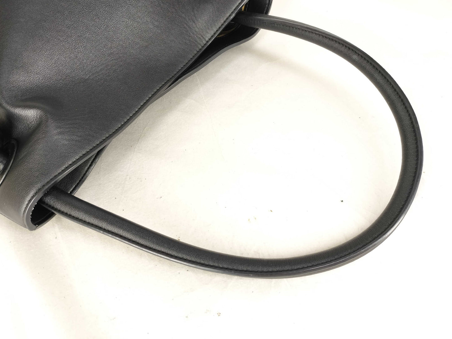 VASIC Tote Bag Leather Shoulder Bag