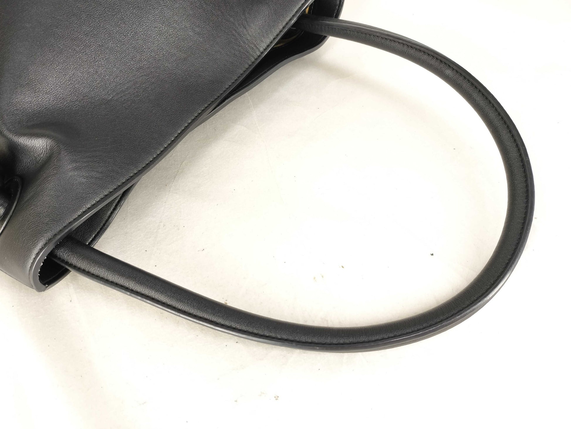 VASIC Tote Bag Leather Shoulder Bag