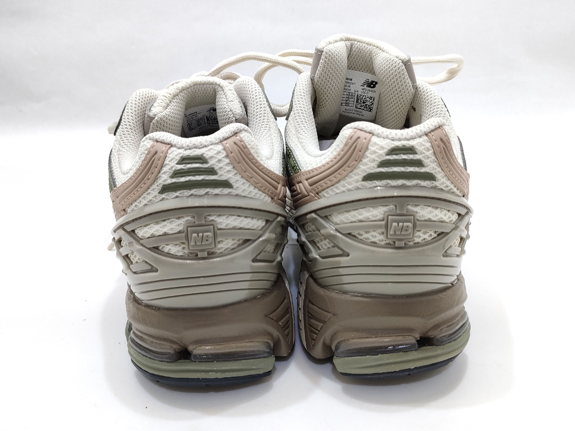 New Balance M1906NE Sneakers, Synthetic Leather/Natural Leather, Multicolor