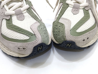 New Balance M1906NE Sneakers, Synthetic Leather/Natural Leather, Multicolor
