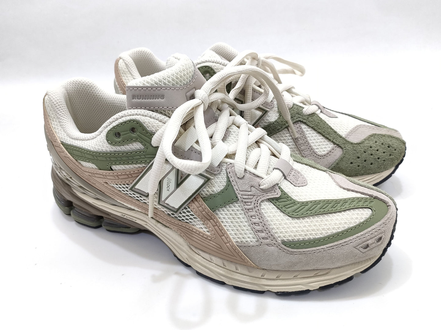 New Balance M1906NE Sneakers, Synthetic Leather/Natural Leather, Multicolor